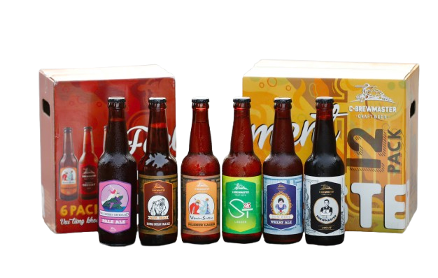 NEW YEAR 2026 GIFT SET 12 BOTTLES “PEACE IS ENOUGH”
